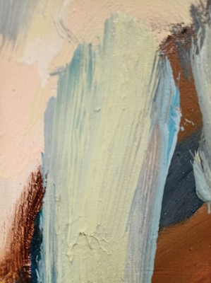 Lot 68 - Jennifer Nuttall - October III | oil