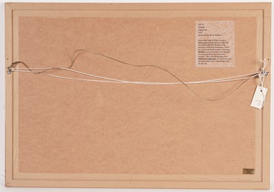 Lot 524 - After John Tunnard - Holiday | lithograph