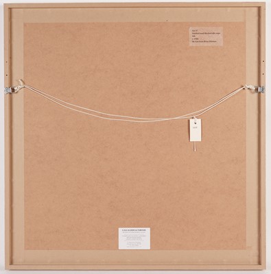 Lot 555 - John Tunnard - Untitled | silk scarf