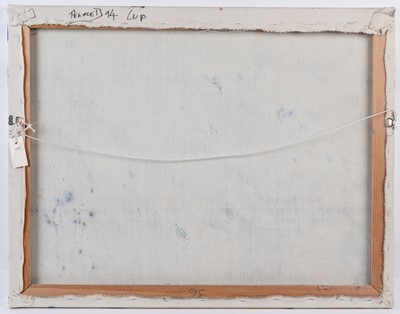 Lot David Pearce - Cup | oil