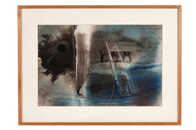 Lot 27 - John Tunnard - Aftermath | gouache