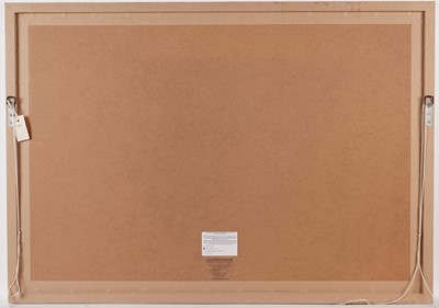 Lot 1 - John Tunnard and Jeremy Gardiner - Atomic | oil