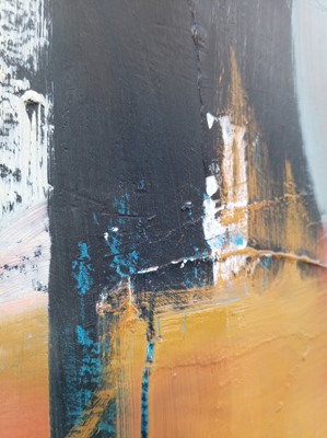 Lot 33 - Matthew Lanyon - Wreck of Mulheim | oil