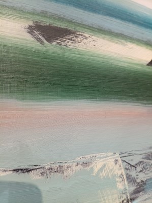 Lot 33 - Matthew Lanyon - Wreck of Mulheim | oil