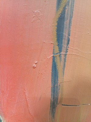 Lot 33 - Matthew Lanyon - Wreck of Mulheim | oil