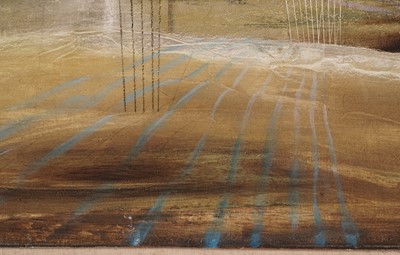 Lot 32 - John Tunnard - Starting Point | oil on board