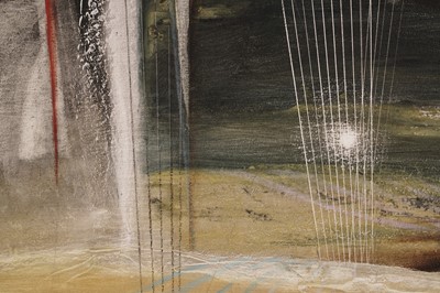 Lot 32 - John Tunnard - Starting Point | oil on board