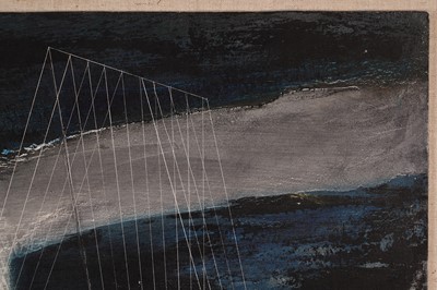 Lot 32 - John Tunnard - Starting Point | oil on board