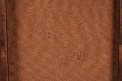 Lot 7 - John Tunnard - Painting 1948 | oil on masonite