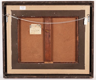 Lot 7 - John Tunnard - Painting 1948 | oil on masonite