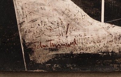 Lot 7 - John Tunnard - Painting 1948 | oil on masonite