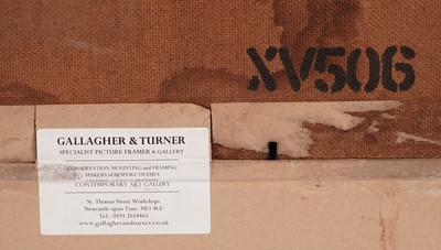 Lot 531 - John Tunnard - Workings | oil on gesso-prepared board
