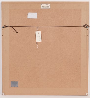 Lot 12 - After John Tunnard - Forecast | inkjet print