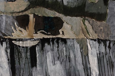 Lot 59 - Daniel Paulo - April Drawing | mixed media