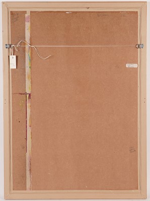 Lot 59 - Daniel Paulo - April Drawing | mixed media