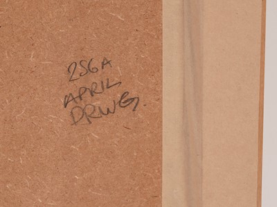 Lot 59 - Daniel Paulo - April Drawing | mixed media