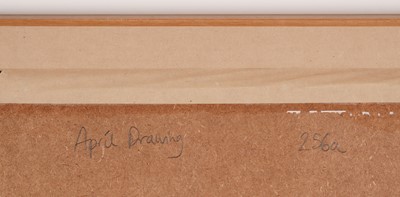Lot 59 - Daniel Paulo - April Drawing | mixed media