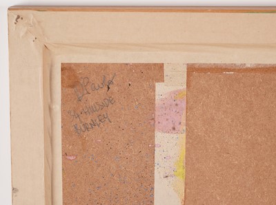 Lot 59 - Daniel Paulo - April Drawing | mixed media