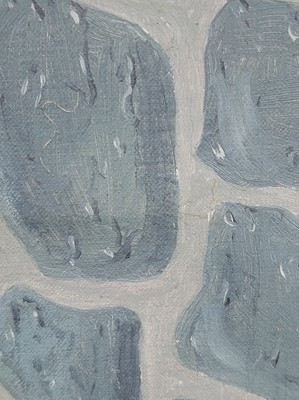 Lot 25 - Conroy Maddox - The Sanctuary | oil