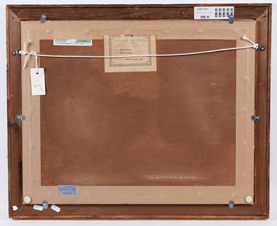 Lot 21 - Felix Kelly - Narrow Gauge | oil