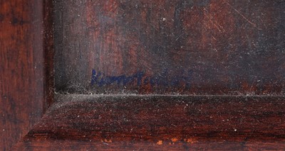 Lot Roar Kjernstad - Woman Staring | oil