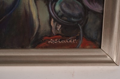 Lot Derek Slater - The Kist | oil