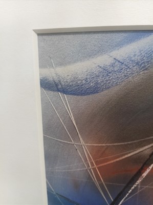 Lot 536 - John Tunnard - Storm | gouache