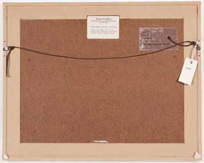 Lot 536 - John Tunnard - Storm | gouache