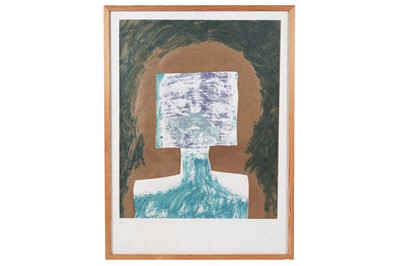 Lot 31 - Sidney Nolan - Kelly Head II | lithograph