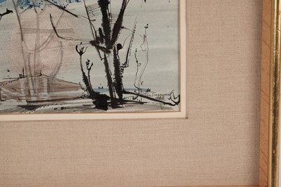 Lot 540 - John Tunnard - Christmas Card | mixed media