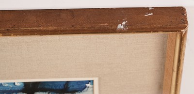 Lot 540 - John Tunnard - Christmas Card | mixed media