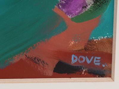 Lot 82 - Stephen Dove - Three Figures | acrylic