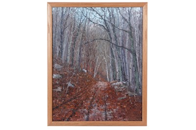 Lot 53 - James Vance Miller - Late Fall | oil
