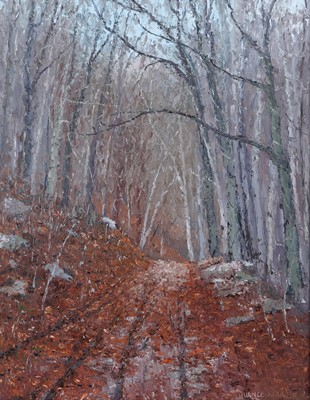 Lot 53 - James Vance Miller - Late Fall | oil