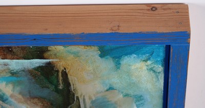 Lot 37 - William Barry Woodward - St O's Shafts | acrylic