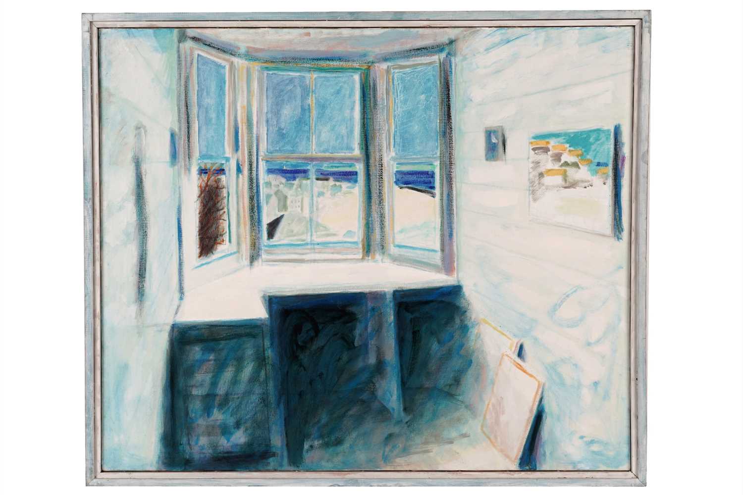 Lot 90 - Jeremy Le Grice - St. Ives Light | oil