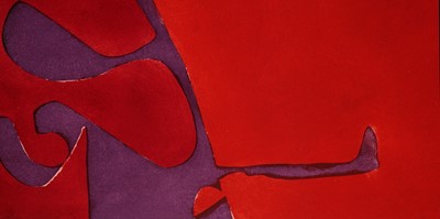 Lot Patrick Heron - Morning Reds | etching
