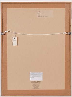 Lot 523 - John Tunnard - Aphis and Ants | gouache