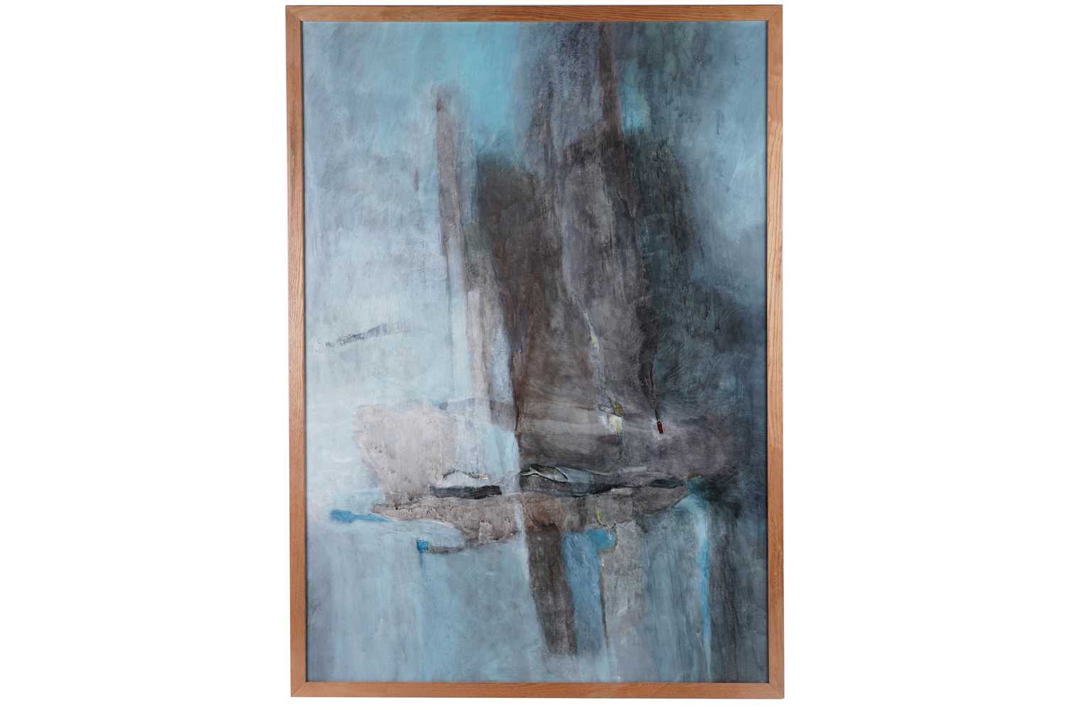 Lot 75 - Daniel Paulo - At The Edge | oil