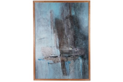 Lot 75 - Daniel Paulo - At The Edge | oil