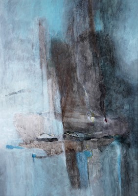 Lot 75 - Daniel Paulo - At The Edge | oil