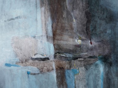 Lot 75 - Daniel Paulo - At The Edge | oil