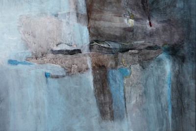 Lot 75 - Daniel Paulo - At The Edge | oil