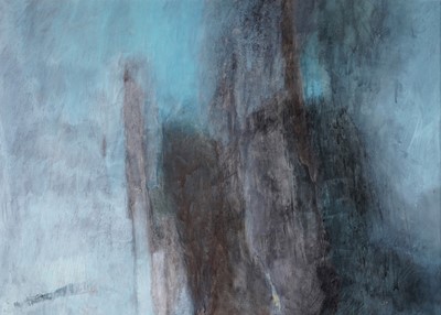 Lot 75 - Daniel Paulo - At The Edge | oil