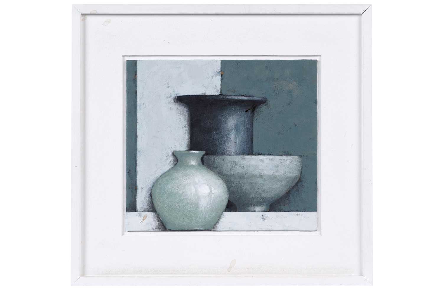 Lot 72 - Terry Whybrow - Painting 711 | oil