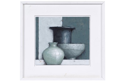 Lot 72 - Terry Whybrow - Painting 711 | oil