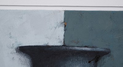 Lot 72 - Terry Whybrow - Painting 711 | oil