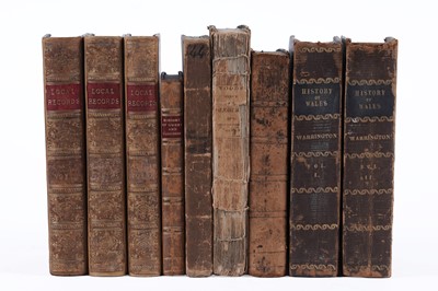 Lot 504 - A collection of mainly 19th Century non-fiction books