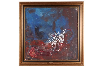 Lot 2 - John Tunnard - Vision I | oil