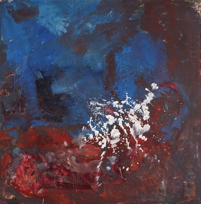 Lot 2 - John Tunnard - Vision I | oil